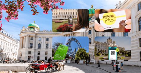 2024 Best City Pass For Vienna Compare Prices And Activities