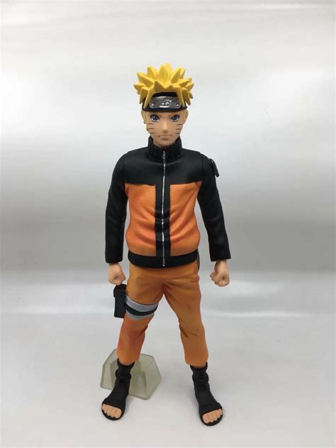 Anime Naruto Action Figure Uzumaki Naruto Limited Edition Model Dolls