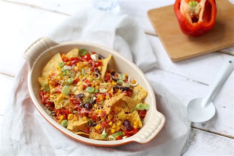 Maybe you would like to learn more about one of these? Mexicaanse nacho schotel - Lekker en Simpel