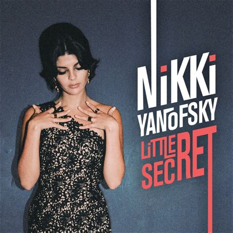 Little Secret By Nikki Yanofsky On Itunes