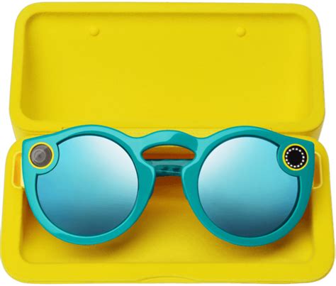 Spectacles Les Lunettes Connectées De Snapchat Sont Enfin Disponibles