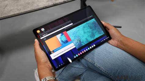 Galaxy Tab S7 Plus Review Look No Further For The Best Work From Home