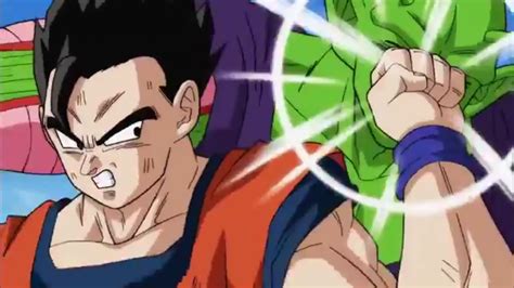 Dragon Ball Super Episode 88 English Subbed Mystic Gohan Vs Piccolo