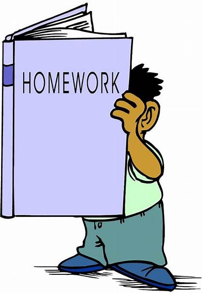 Homework Clip Forget Cliparts Activities Attribution Link