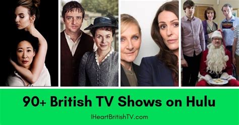 Hayner , and mason downey on. 90+ British TV Shows on Hulu - I Heart British TV