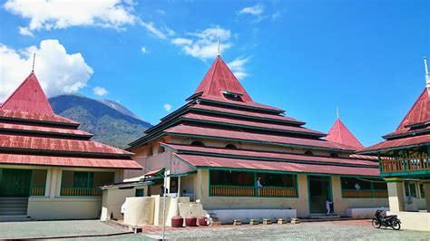 5 Peninggalan Kesultanan Ternate Yang Bersejarah Lengkap Dengan Penjelasan