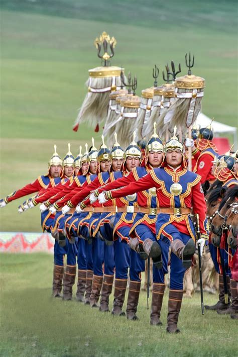 Монгол наадам-2020