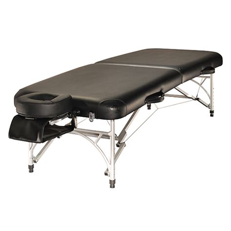 alula landmark low portable massage table aluminum massage table facial table aluminum massage table