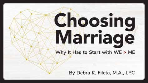 Choosing Marriage 7 Choices For Healthy Relationships Devotional
