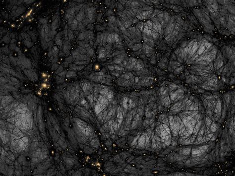 Is Dark Matter Made Of Axions Black Holes May Reveal The Answer