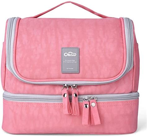 6 Best Toiletry Bags For Women Of 2024