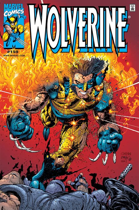 See more ideas about marvel books, marvel, books. Wolverine Vol 2 159 | Marvel Database | FANDOM powered by ...