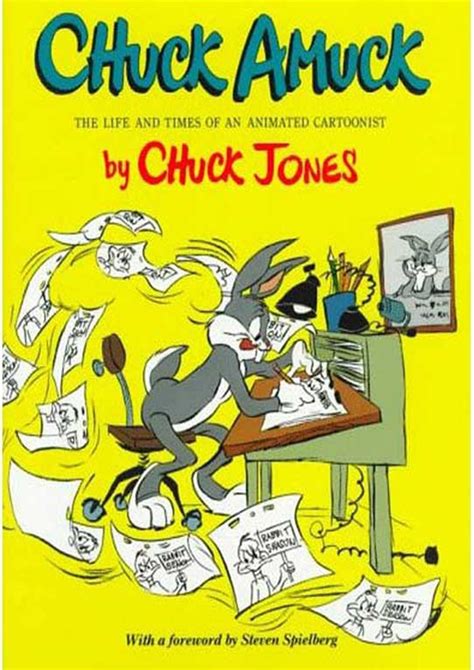 Read Ebook Pdf Chuck Amuck The Life And Times Of An Animated