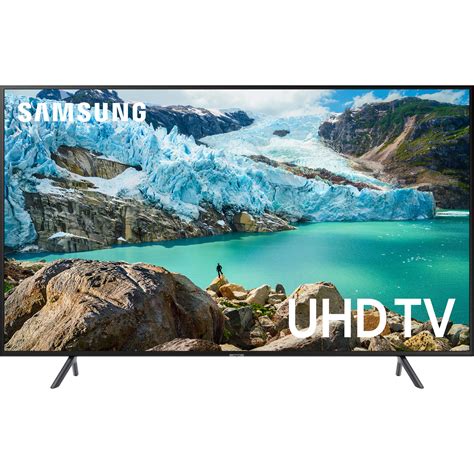 Hem en uygun fiyatlı hem son teknoloji led tv modelleri teknosa'da! Samsung RU7100 65" Class HDR 4K UHD Smart