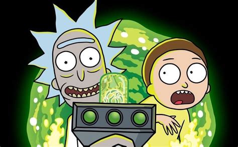 Rick and morty season 5 titulo latino: Rick y Morty. Lanzan el primer adelanto de su temporada 5