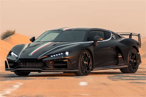 46 Spectacular Supercars Coming To Saudi Arabia Auction Carbuzz