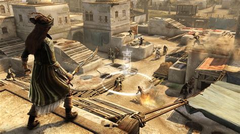 Assassin S Creed Revelations Details Und Trailer Zum Dlc The Lost
