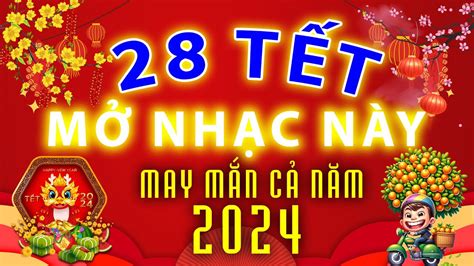 28 Tết Nghe Nhạc Này May Mắn Cả Năm Đơn Ca DIỄM TRANG LK Bolero Disco