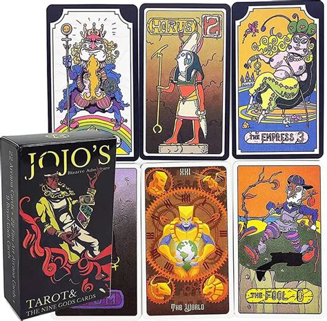 Tổng Hợp Hơn 15 The World Tarot Card Jojo Hay Nhất Vn