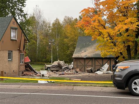 3 Dead After Small Plane Crashes Into Hermantown Home, Victims