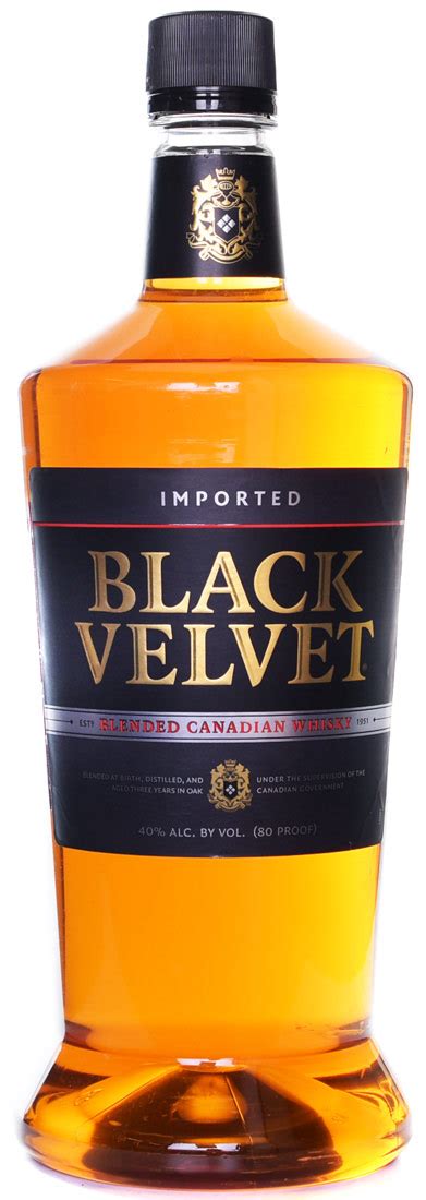 Black Velvet Whisky 175 Buy Canadian Whiskey