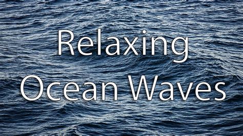 Relaxing Ocean Waves 10 Hours Sleep Relaxation White Noise Soothing