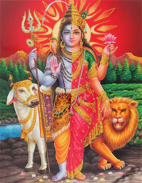 Lord Shiv Parvati Hd Wallpapers Free 1080 Wallpapers