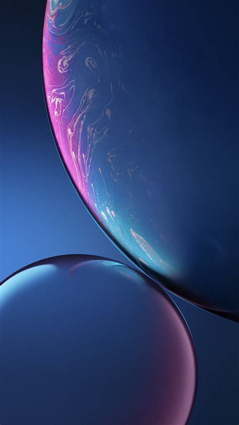 1080p Free Download Iphone Xr Stock Iphone Xr Stock Blue Bubbles