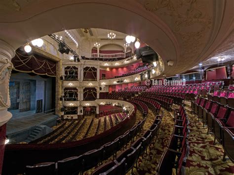 Theatre Royal 1289fh Theatre Royal Newcastle Upon Tyne Th Flickr