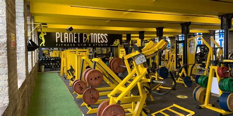 Best Gyms In Bradford No Contracts No Direct Debits Planet Fitness
