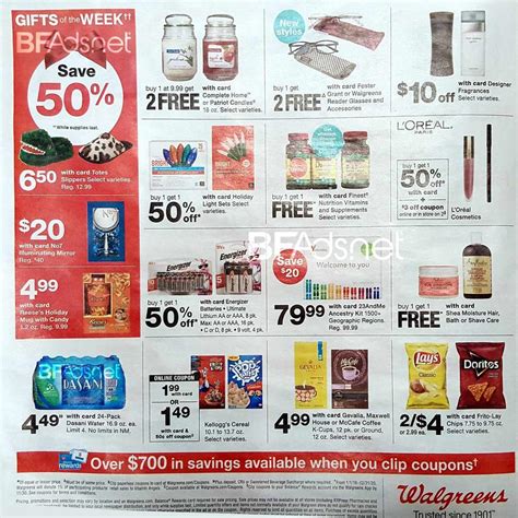 You can use your otc card for covered items at participating local retailers and stores: Walgreens Black Friday Ad Scan, Deals and Sales 2019 - 101BlackFriday.com