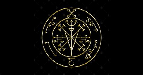 Seal Of Astaroth Astaroth Sigil Posters And Art Prints Teepublic