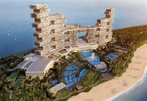 Recensione Atlantis The Palm Dubai Non Vorresti Mai Andartene The
