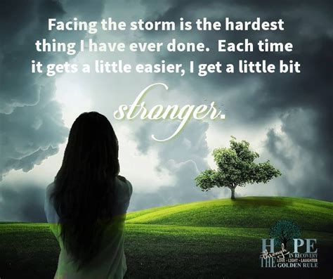 20 Inspirational Quotes About Storms Of Life Richi Quote
