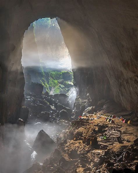 Son Doong Cave Worlds Largest Cave Oxalis Adventure Adventure