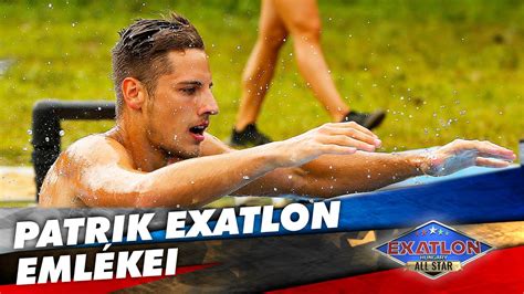 Patrik Exatlon Eml Kei Exatlon Hungary All Star Youtube