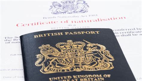 What Is British Citizenship By Double Descent Richmond Chambers