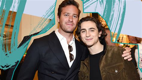 Timothee Chalamet And Armie Hammer Officially Join Call Me By My Name 2
