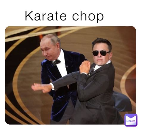 Karate Chop Pepeshaves Memes