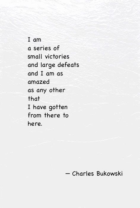 ☽we Dream Alone☾ ☽darksilhouettes☾ Charles Bukowski Quotes