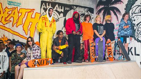 How Vlone Is Bringing The Aap Lifestyle To The Fashion
