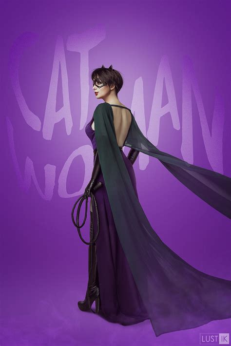Catwoman Dc Comics Batman By Agflower On Deviantart