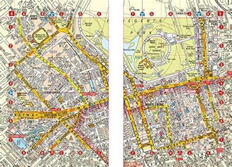 London A Z Street Atlas By A Z Maps A Z Maps Paperback 2020