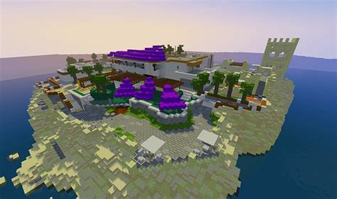 Coastline From Rainbow Six Siege In Minecraft With Interior Rrainbow6