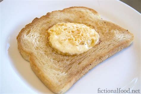 V For Vendetta Toast Eggie In A Basket Recipe Food Gluten Free Toast Meals For One