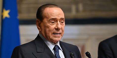 Muere A Los 86 Años Silvio Berlusconi Un Personaje Clave En La