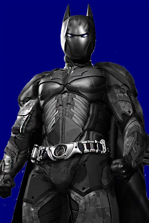 Urban Assault Batman Armor Suit By Jmcnutt420 On Deviantart