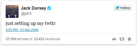 How To Find Your First Tweet And My First Twitter Tweet