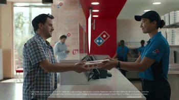 That's not just me is it? Domino's Carryout Insurance TV Commercial, 'Fault' - iSpot.tv