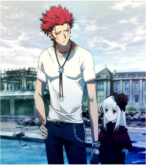 K Project Mikoto